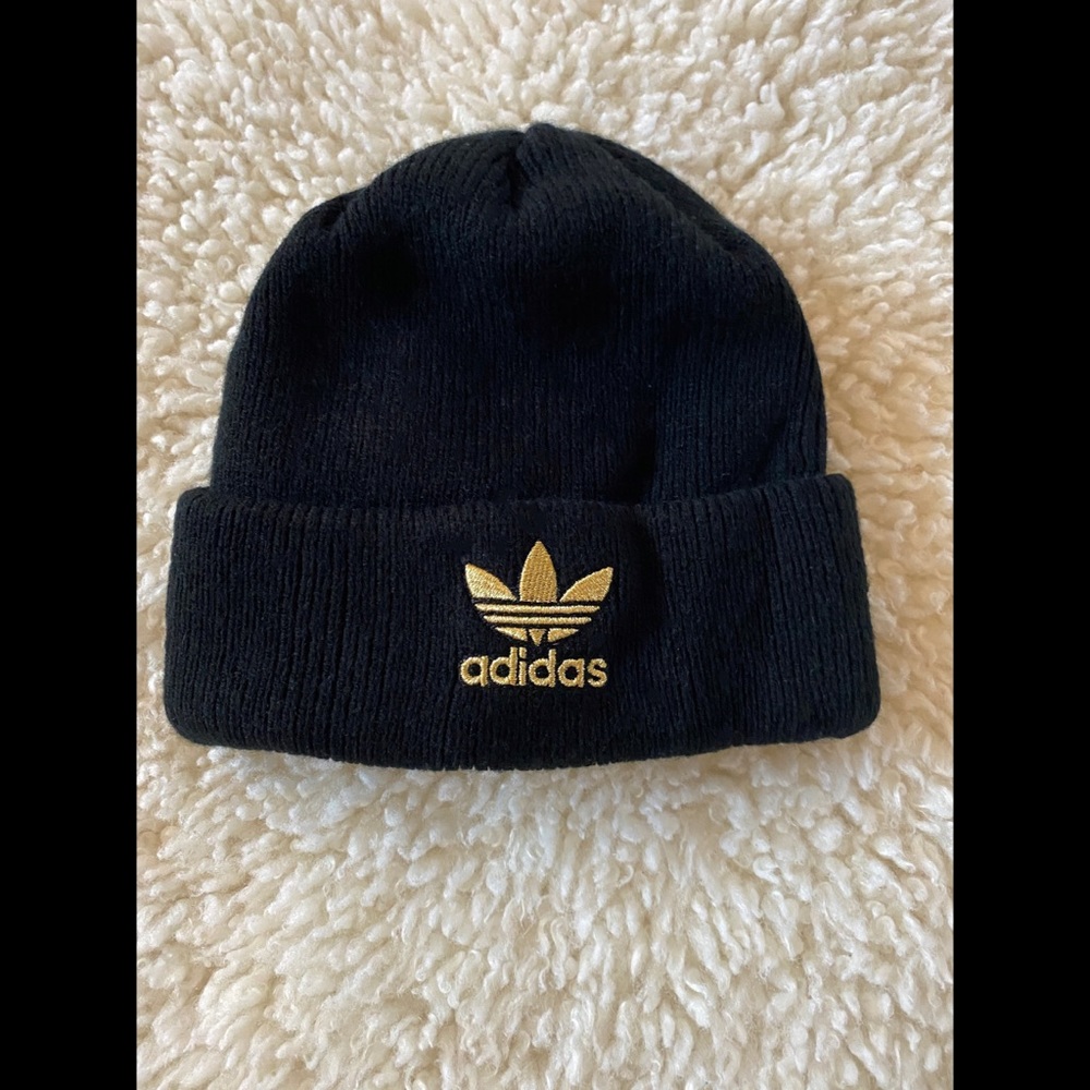 Never Worn Adidas Beanie